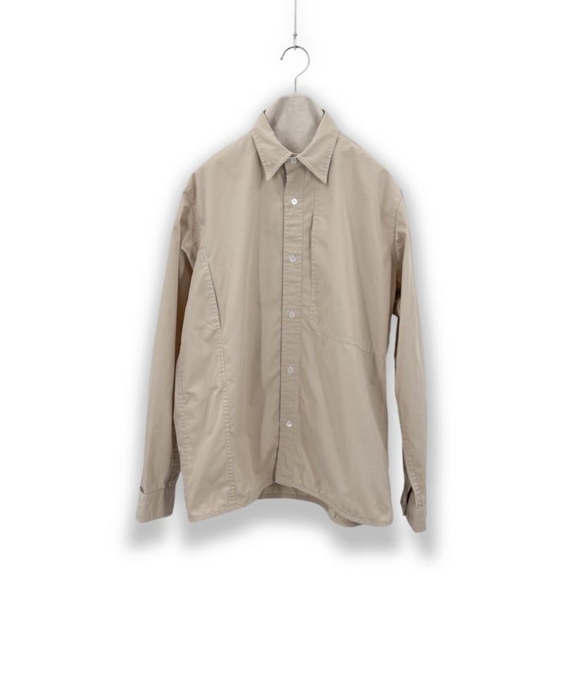 00's ELECTRIC COTTAGE - EC north – Work Shirt ワ