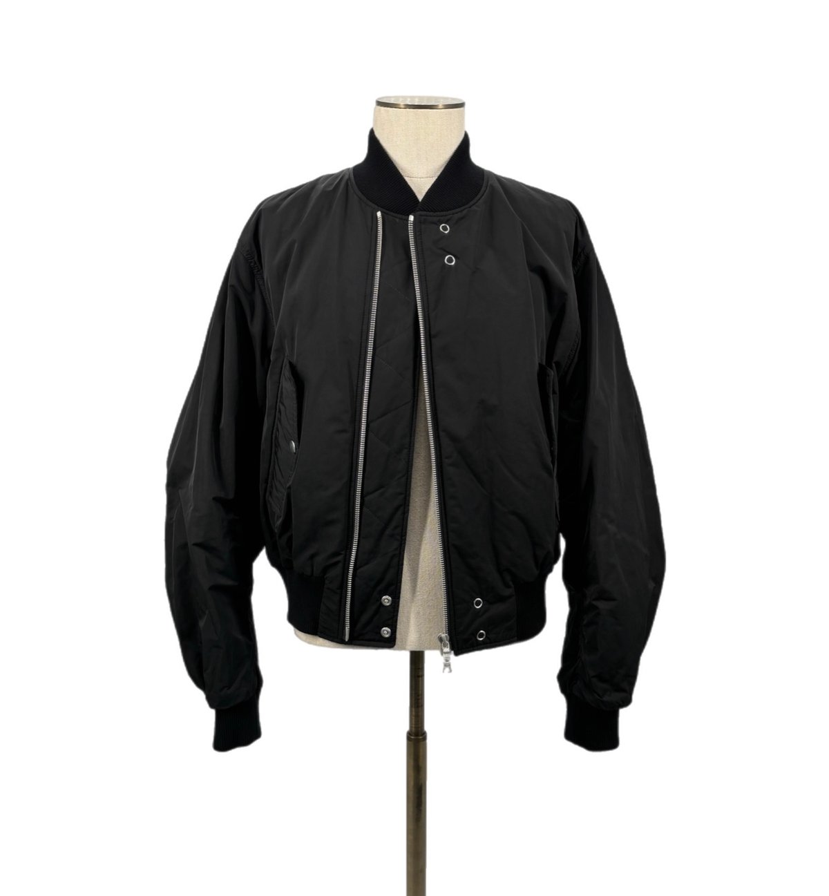 21SS DRIES VAN NOTEN / Bomber Jacket -ボンバージャケット 21SS DRIES VAN NOTEN / Bomber Jacket -ボンバージャケット