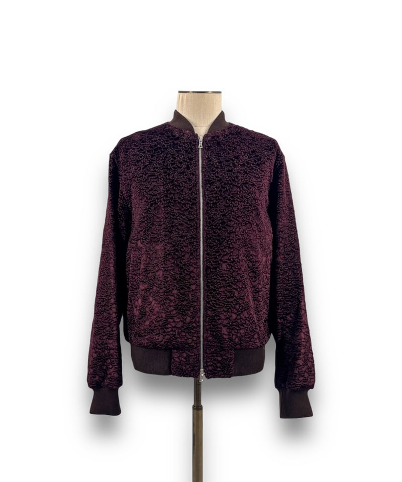 20AW DRIES VAN NOTEN – Bomber Jacket ボンバージャケット