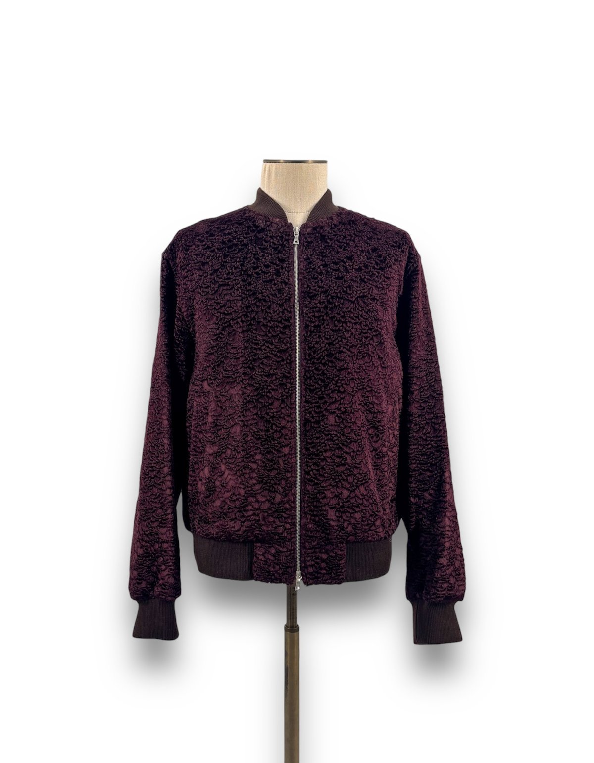 20AW DRIES VAN NOTEN – Bomber Jacket ボンバージャケット