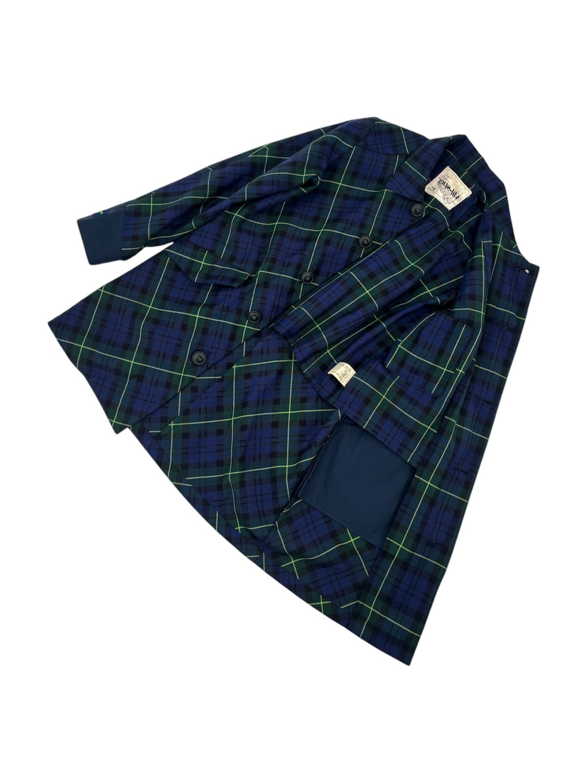 00's WTAPS HILANDER Collection / Sten Collar Co