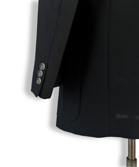 80s COMME des GARCONS HOMME PLUS – Buttonless Tailored Jacket