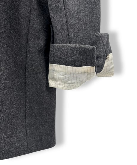 19AW DRIES VAN NOTEN – Double Breasted Jacket