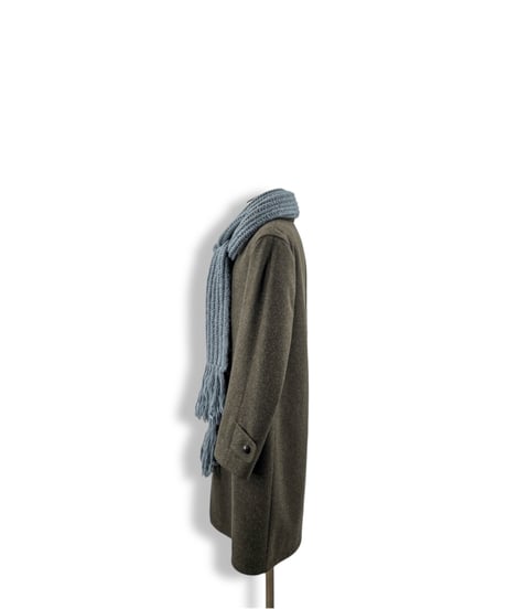 20AW DRIES VAN NOTEN – Long Knit Scarf