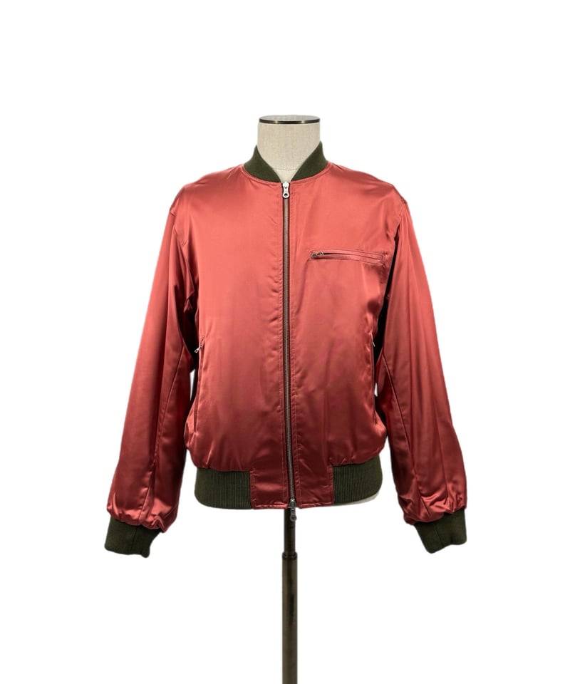 20SS DRIES VAN NOTEN / Bomber Jacket -ボンバージャケット 20SS DRIES VAN NOTEN / Bomber Jacket -ボンバージャケット