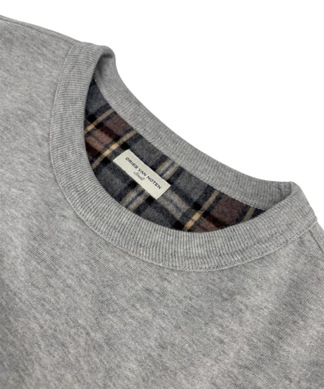 20AW DRIES VAN NOTEN – Docking Sweat