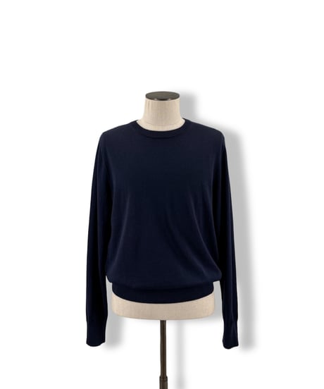 10s DRIES VAN NOTEN – Crew Neck Sweater