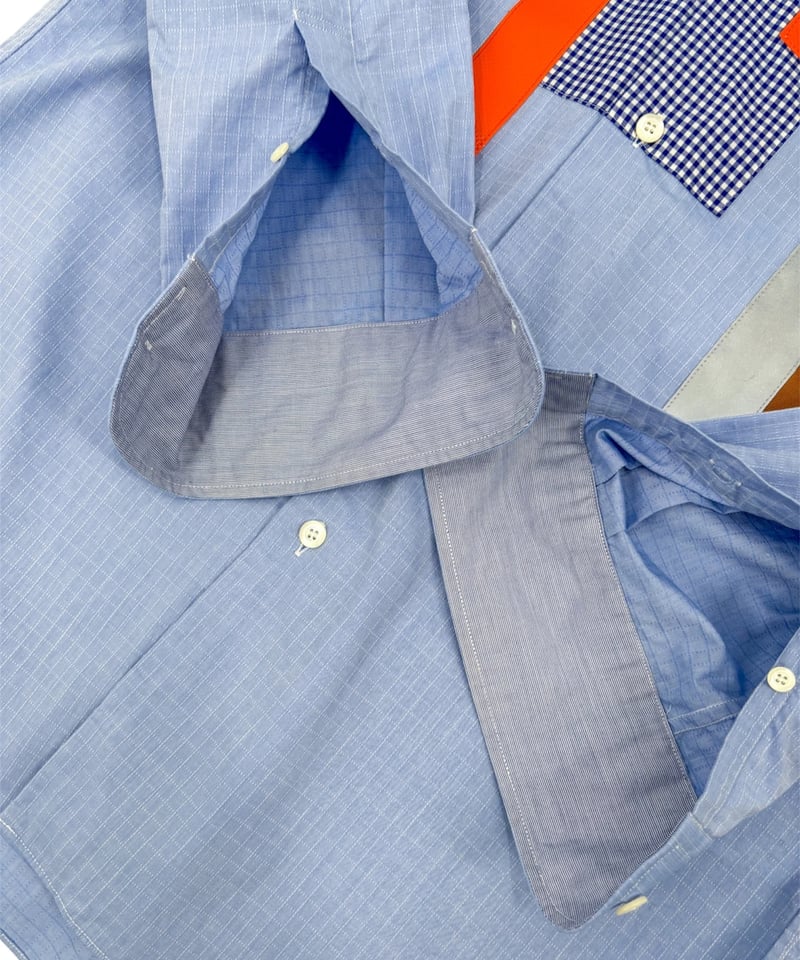 16AW JUNYA WATANABE COMME des GARCONS MAN – Pat