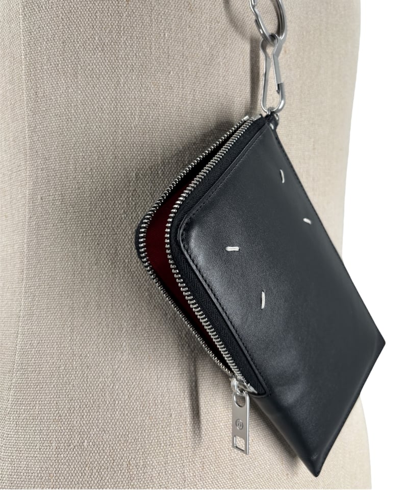 21SS Maison Margiela – Leather Pouch レザーポーチ | C
