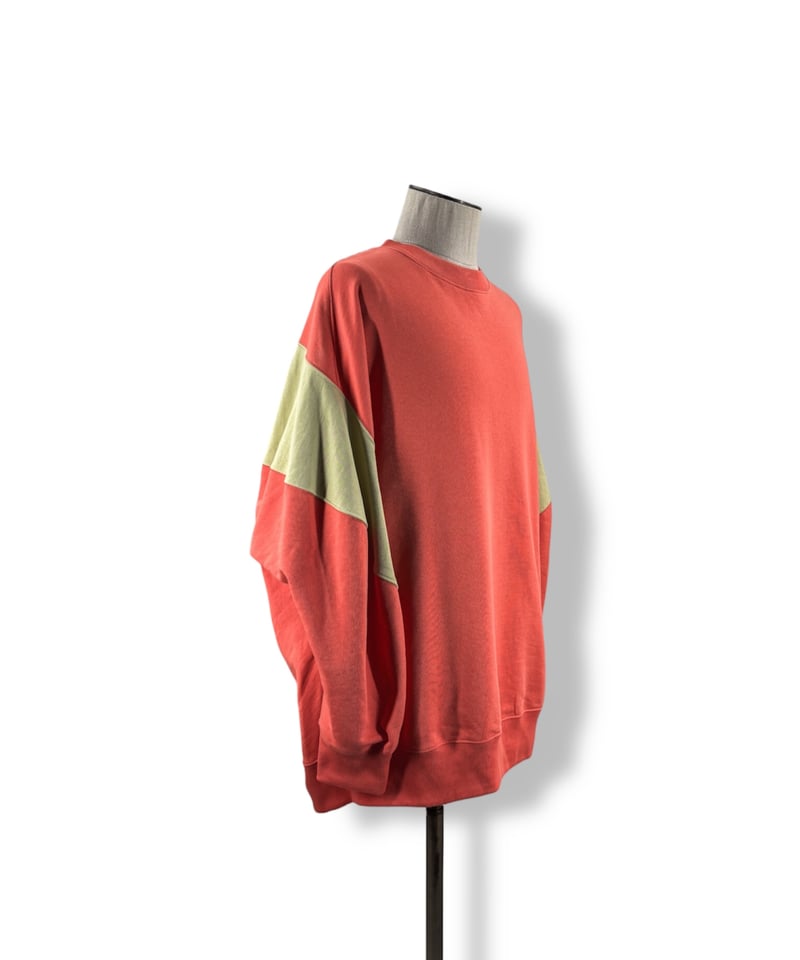 22SS DRIES VAN NOTEN – Oversized Sweatshirt オーバ