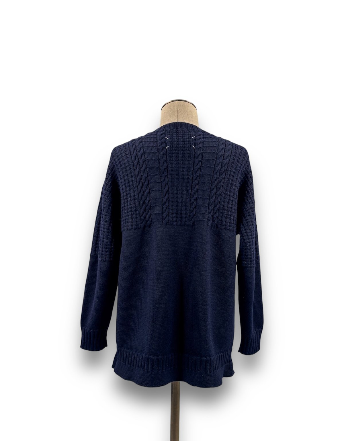 22SS Maison Margiela CO-ED Collection – Crewnec