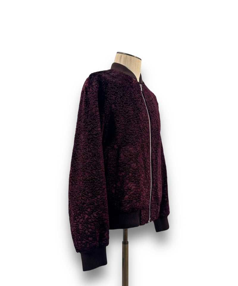 ジャケット・アウター DRIES VAN NOTEN 21AW Bomber Jacket 20AW DRIES VAN NOTEN – Bomber Jacket ボンバージャケット