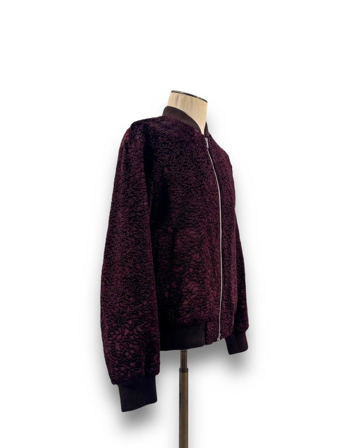 20AW DRIES VAN NOTEN – Bomber Jacket ボンバージャケット