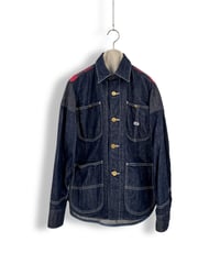 80s COMME des GARCONS HOMME PLUS – Buttonless T