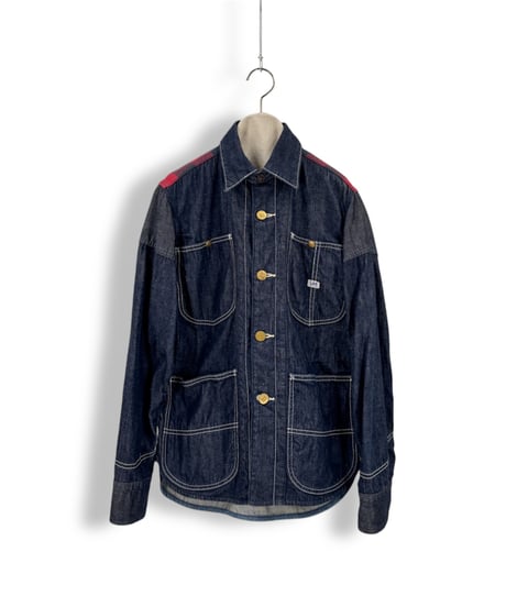 10AW eYe JUNYA WATANABE COMME des GARCONS MAN – Rebuilt Lee 91-J Coverall