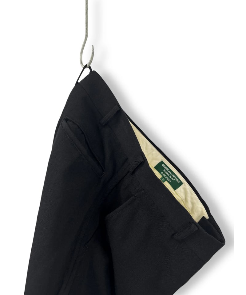 05AW COMME des GARCONS HOMME PLUS EVER GREEN –