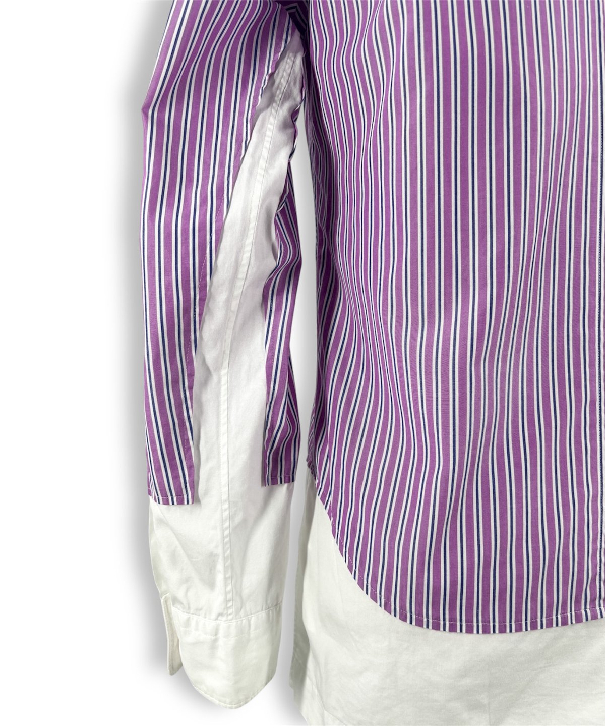 COMME des GARCONS HOMME PLUS タイドッキング シャツ COMME des GARCONS HOMME PLUS(コムデギャルソンオムプリュス