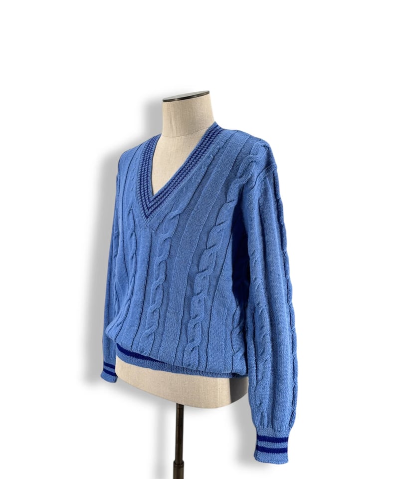 20AW DRIES VAN NOTEN – Tilden Sweater | ChronoC