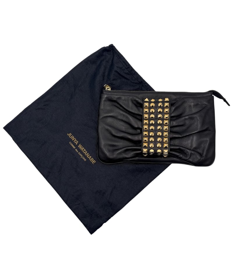 09AW JUNYA WATANABE COMME des GARCONS – Leather