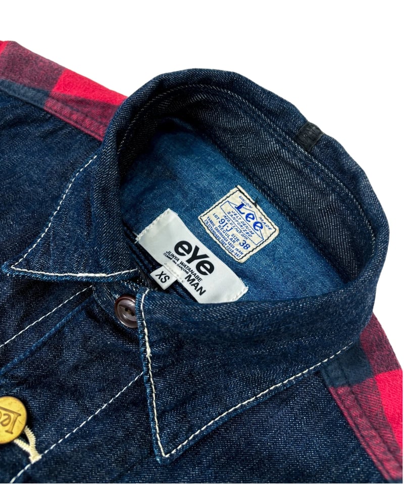 10AW eye JUNYA WATANABE COMME des GARCONS / Reb 10AW eye JUNYA WATANABE COMME des GARCONS / Reb