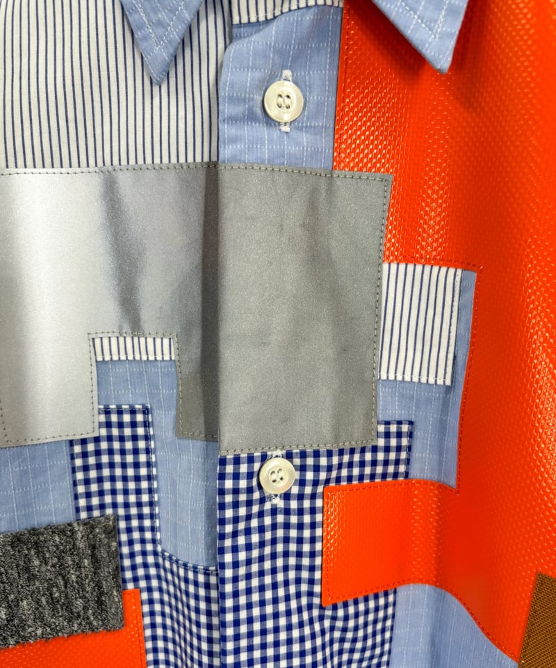 16AW JUNYA WATANABE COMME des GARCONS MAN – Pat