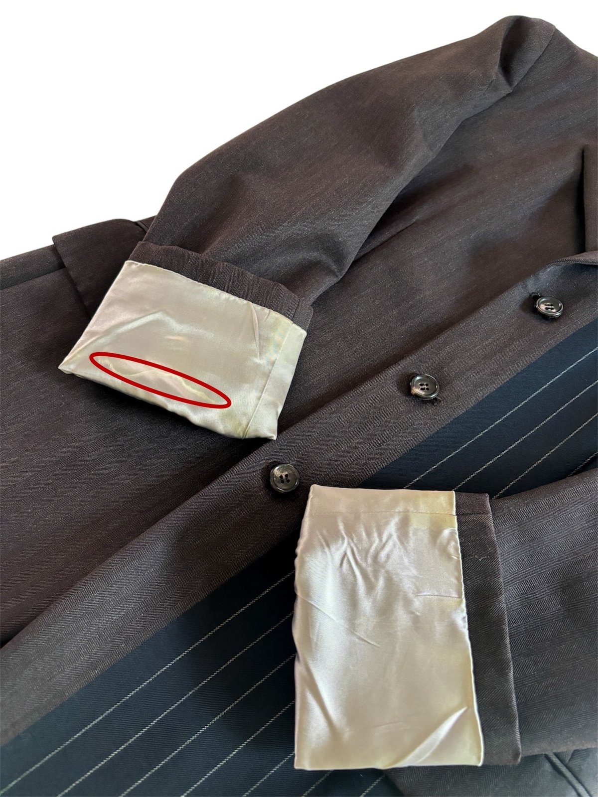 00's COMME des GARCONS HOMME PLUS / 3 Button Si 00's COMME des GARCONS HOMME PLUS / 3 Button Si