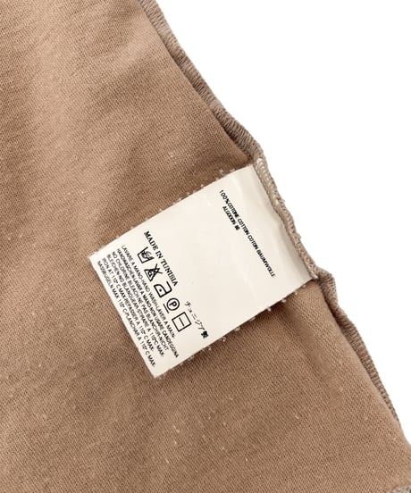 08AW Martin Margiela – AIDS T-shirt