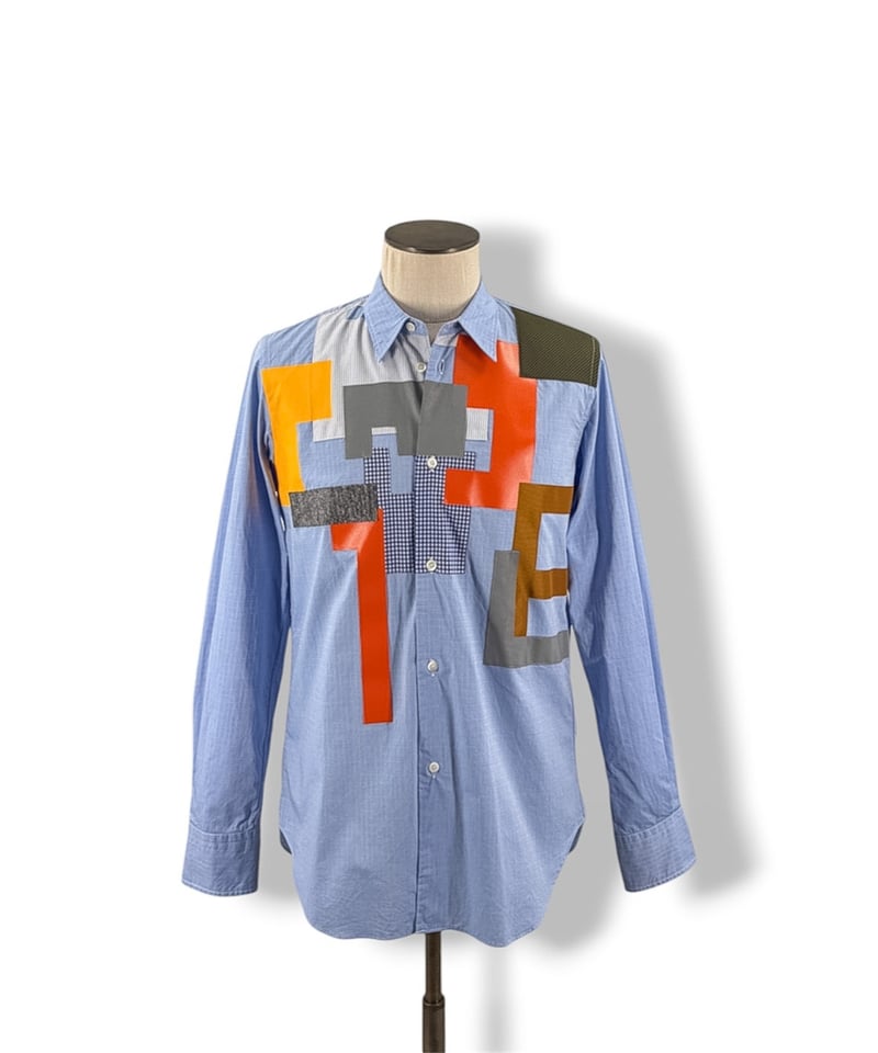 16AW JUNYA WATANABE COMME des GARCONS MAN – Pat