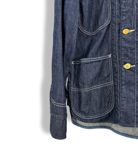 10AW eYe JUNYA WATANABE COMME des GARCONS MAN – Rebuilt Lee 91-J Coverall