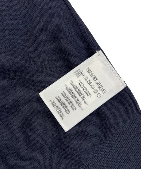 10s DRIES VAN NOTEN – Crew Neck Sweater