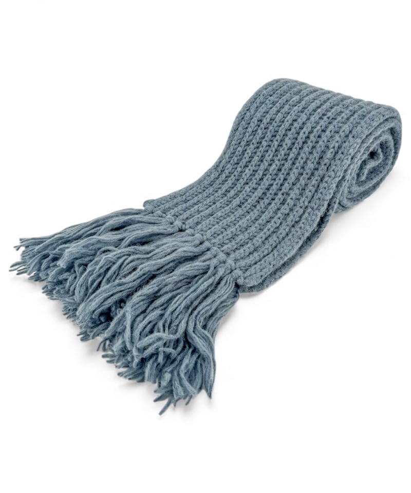 20AW DRIES VAN NOTEN – Long Knit Scarf ロングマフラー
