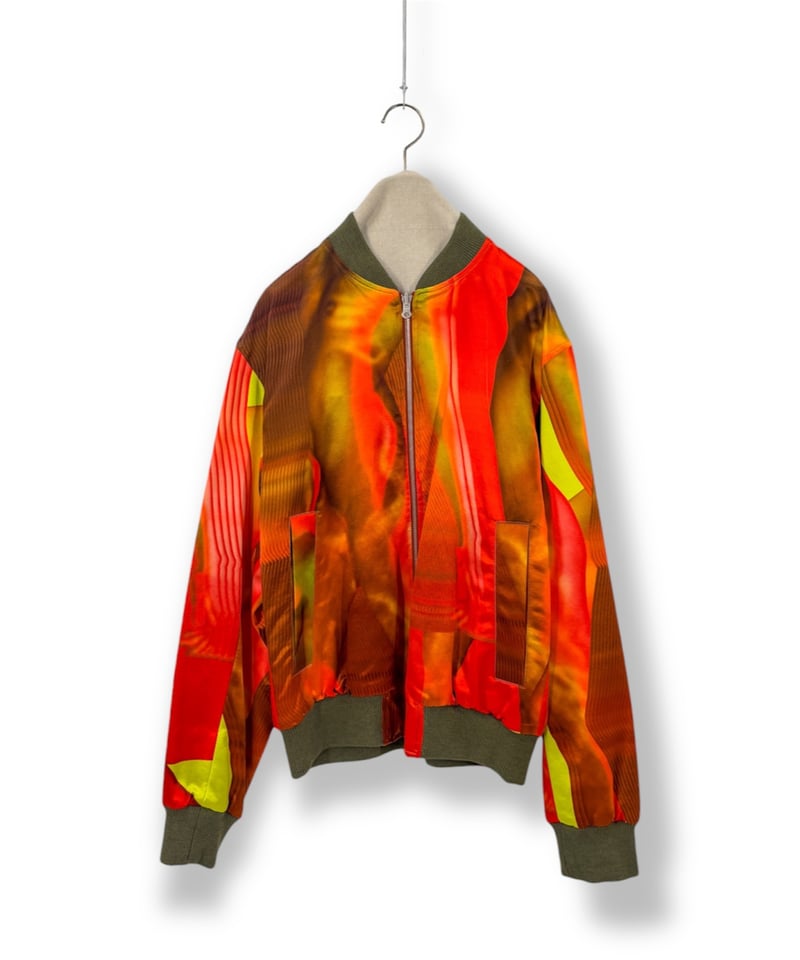 20SS DRIES VAN NOTEN – Bomber Jacket | ChronoCh