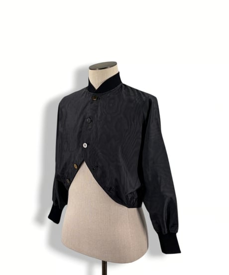 80s tricot COMME des GARCONS – Bolero Jacket