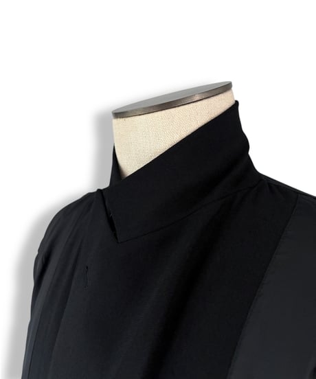 80s COMME des GARCONS HOMME PLUS – Buttonless Tailored Jacket