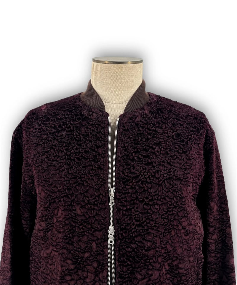 20AW DRIES VAN NOTEN – Bomber Jacket ボンバージャケット