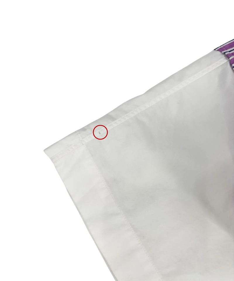 00AW COMME des GARCONS HOMME PLUS – Docking Shi