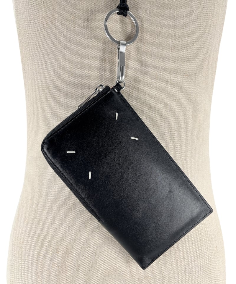 21SS Maison Margiela / Leather Pouch -レザーポーチ |