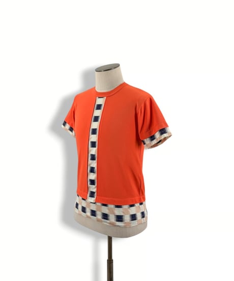 06SS COMME des GARCONS HOMME PLUS EVER GREEN – Docking T-Shirt