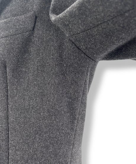 19AW DRIES VAN NOTEN – Double Breasted Jacket