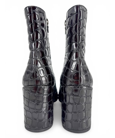 20AW DRIES VAN NOTEN – Ankle Boots