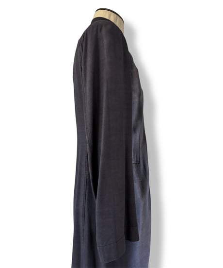 90s COMME des GARCONS – Stand Collar Jacket