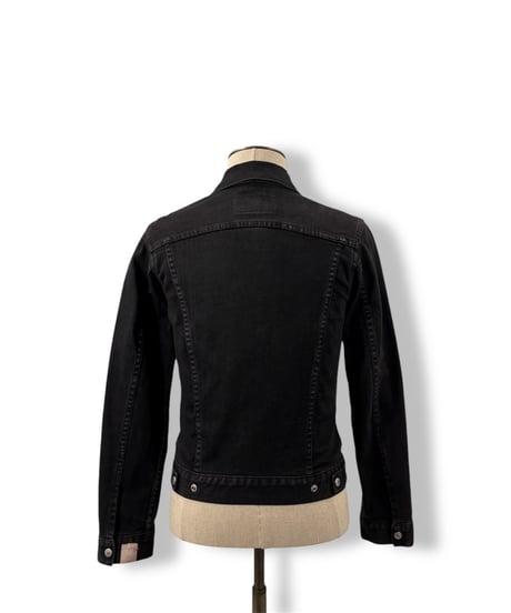 10s N.HOOLYWOOD × Levi's 70505 – Trucker Jacket