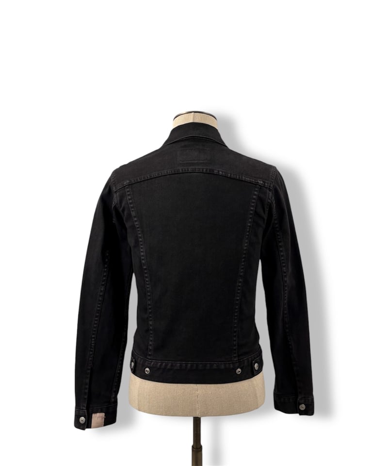 10s N.HOOLYWOOD × Levi's 70505 – Trucker Jacket