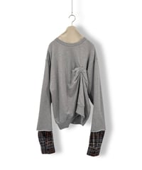 20AW DRIES VAN NOTEN – Docking Sweat