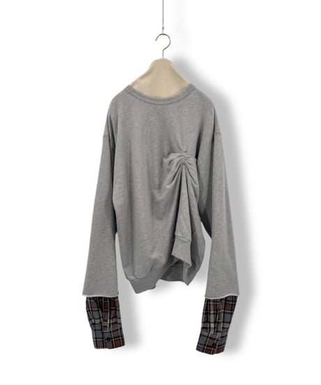 20AW DRIES VAN NOTEN – Docking Sweat
