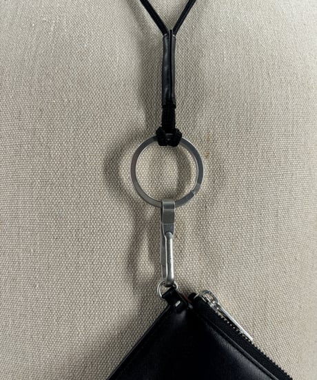 21SS Maison Margiela – Leather Pouch