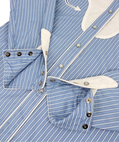 90s COMME des GARCONS – Western Shirt