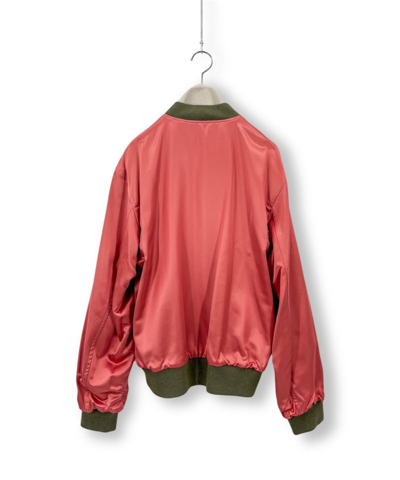 20SS DRIES VAN NOTEN – Bomber Jacket | ChronoCh