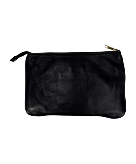 09AW JUNYA WATANABE COMME des GARCONS – Leather Clutch Bag