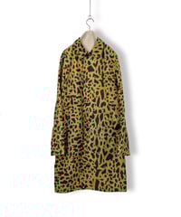 20AW DRIES VAN NOTEN – Double Breasted Belted C